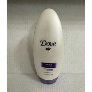 NEW Dove Hair volume therapy Shampoo for fine limp hair 12 Oz Original formula